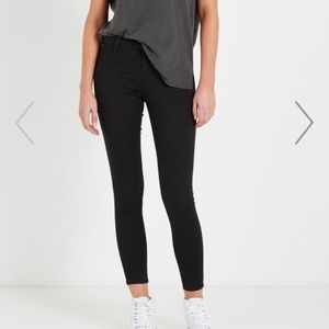 •SOLD• Black Cotton On Jeans